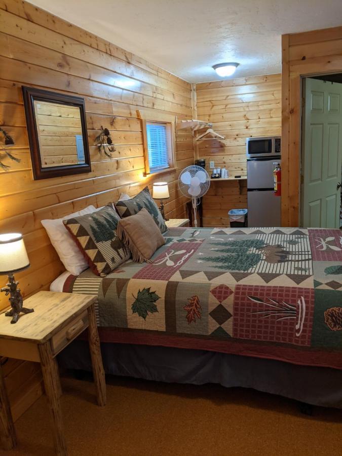 9 Bar W Cabins West Yellowstone Exteriér fotografie