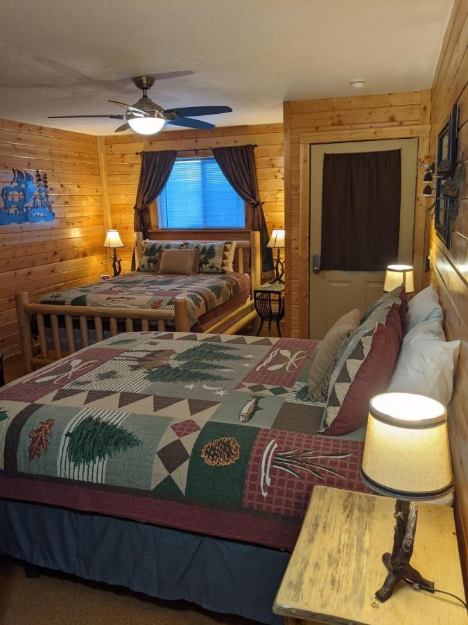 9 Bar W Cabins West Yellowstone Exteriér fotografie