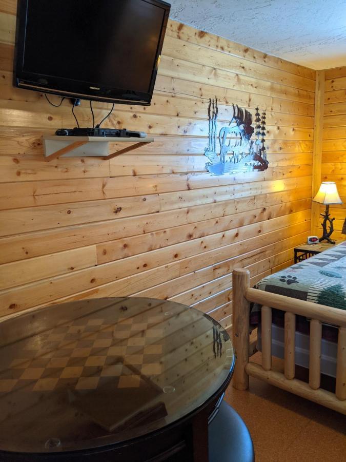 9 Bar W Cabins West Yellowstone Exteriér fotografie