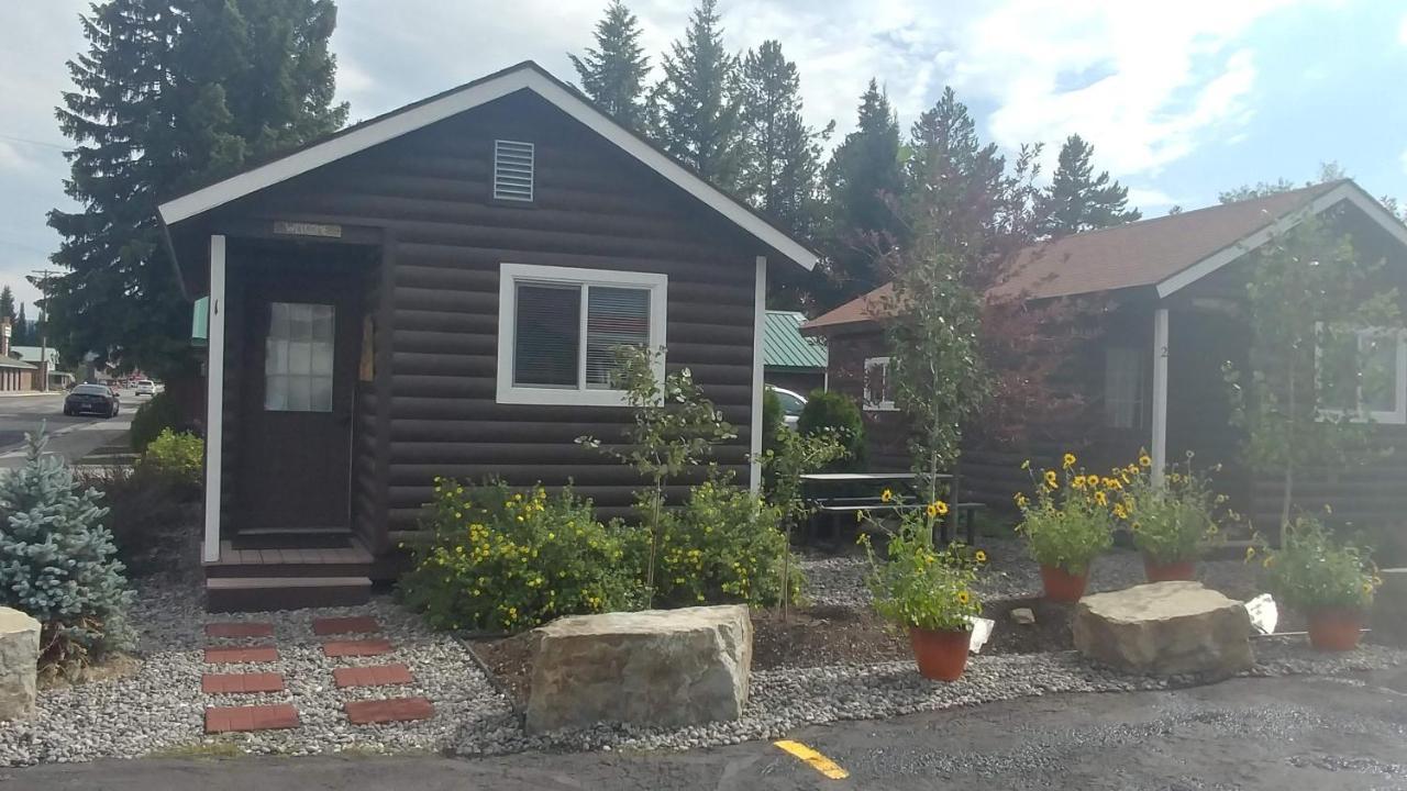 9 Bar W Cabins West Yellowstone Exteriér fotografie