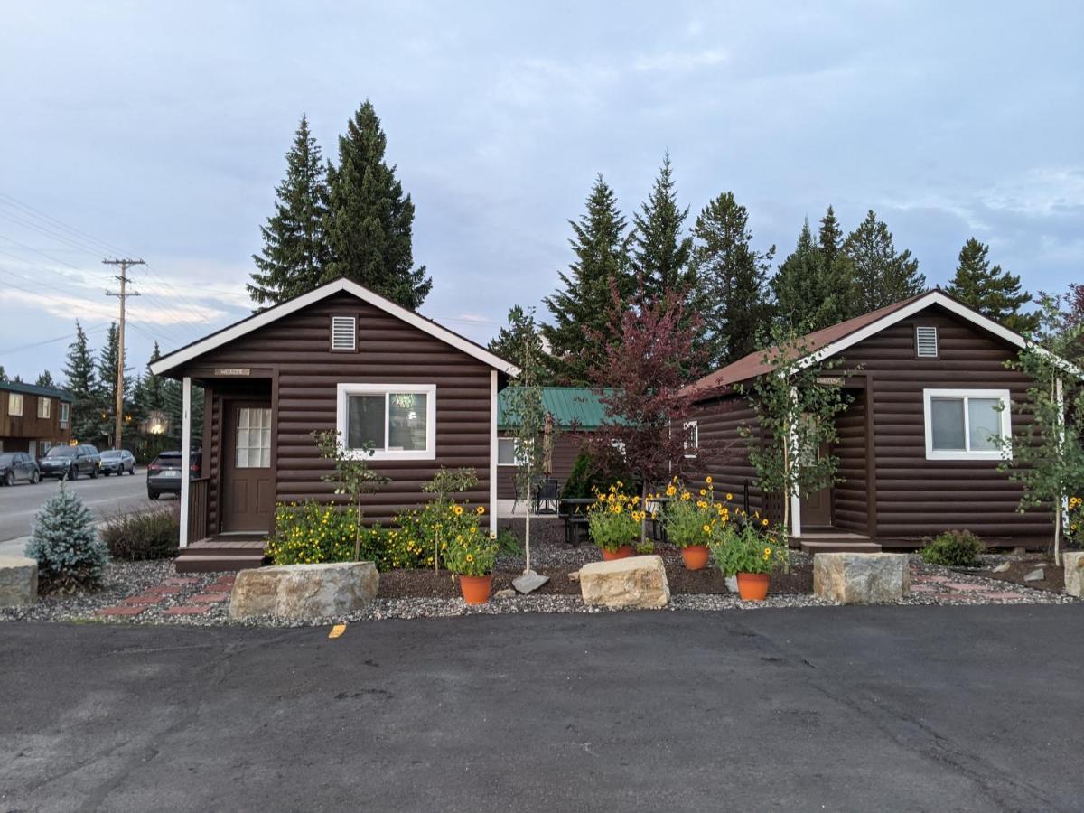 9 Bar W Cabins West Yellowstone Exteriér fotografie