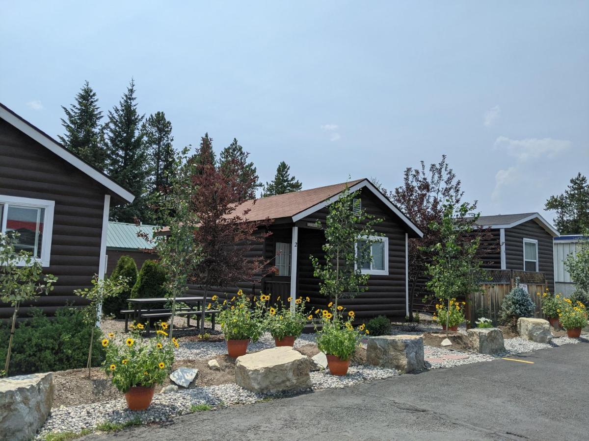 9 Bar W Cabins West Yellowstone Exteriér fotografie