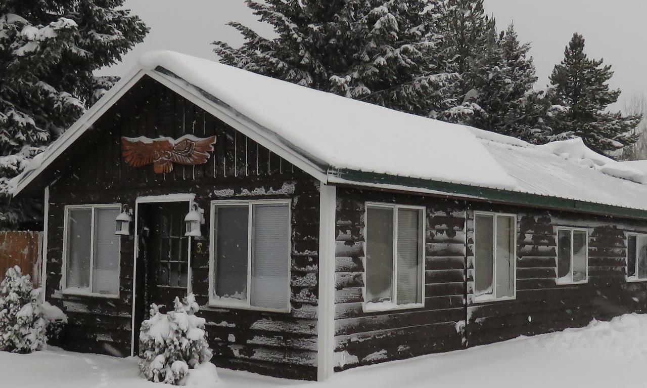 9 Bar W Cabins West Yellowstone Exteriér fotografie